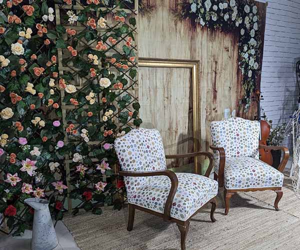 Estudio fotográfico para retratos, comuniones y eventos en Alhama de Murcia